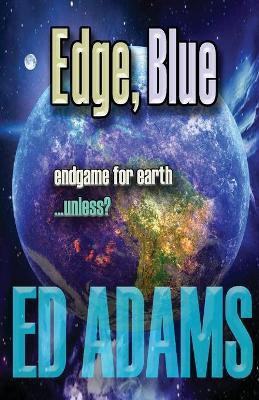 Edge, Blue(English, Paperback, Adams Ed)