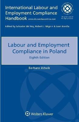 Labour and Employment Compliance in Poland(English, Paperback, Jozwik Barbara)