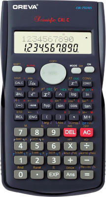 OREVA OR 750 MS OR 750 MS Financial  Calculator(12 Digit)