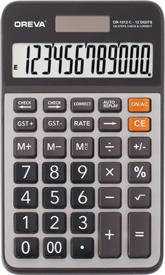 OREVA OR 1512 C OR 1512 C Financial  Calculator(12 Digit)