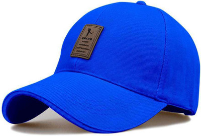 zendro Solid Sports/Regular Cap Cap