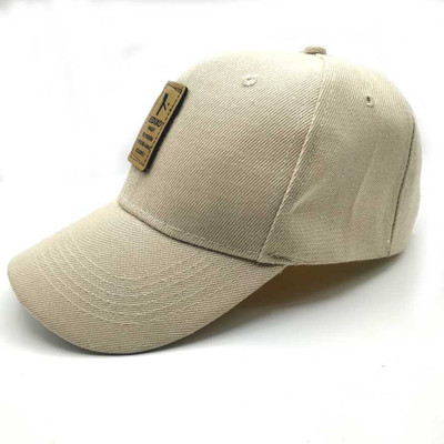 zendro Solid Sports/Regular Cap Cap
