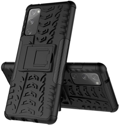 MoreFit Bumper Case for Samsung Galaxy S20 FE(Black, Shock Proof, Pack of: 1)