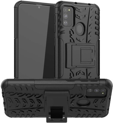 MoreFit Bumper Case for Samsung Galaxy M31(Black, Shock Proof, Pack of: 1)