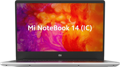 Mi Notebook 14 Core i5 10th Gen - (8 GB/256 GB SSD/Windows 10 Home) JYU4298IN Thin and Light Laptop(14 inch, Silver, 1.50 kg)