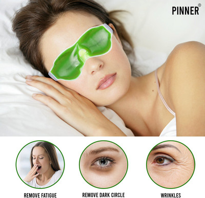 PINNER Combo Femily Pack Eye Cool Eye Mask(129 ml)