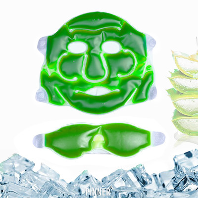 PINNER FACE MASK COMBO PACK 1 (1 FACE MASK & 1 EYE MASK)(60 ml)
