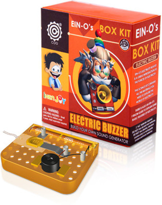 63% OFF on Iken Joy Electric buzzer(Multicolor)