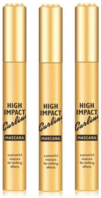 THTC Precision Thickening Long Lash Deep Black Mascara 30 ml(BLACK)