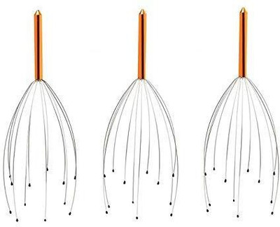 Shree Ganesh Enterprise SG 90 scalp massager Massager(Multicolor)
