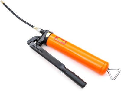 Globus GG-15OZ-ORANGE-FLEXIBLE Manual Pump(500 g Pack of 2)