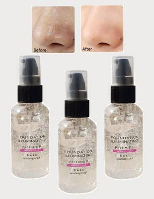 BTNT PERFECT SMOOTH BASE OIL FREE PRIMER COMBO SET  Primer  - 150 ml(TRANSPARENT)