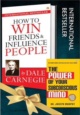 The Best Of Dale Carnegie - How To Win Friends & Influence People + The Power Of Your Subconscious Mind (Set Of 2 Books)(Paperback, Dale Carnegie/Dr. Joseph Murphy)