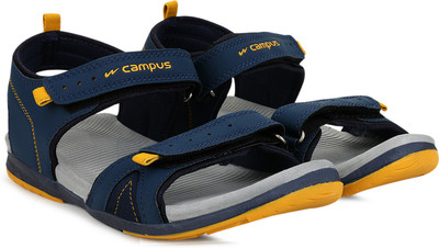 CAMPUS Men Casual(Blue , 7)