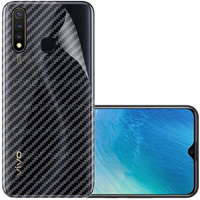 NEXZONE Back Screen Guard for VIVO U20(Pack of 1)