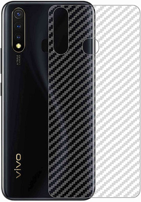 NEXZONE Back Screen Guard for VIVO U20(Pack of 1)