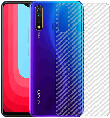 NEXZONE Back Screen Guard for VIVO U20(Pack of 1)