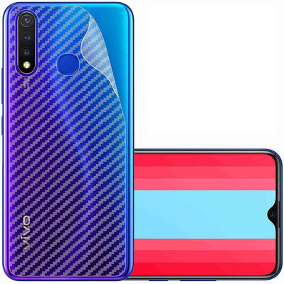 NEXZONE Back Screen Guard for VIVO U20(Pack of 1)