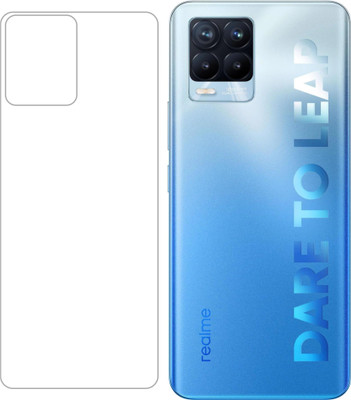 Ten To 11 Back Screen Guard for Relame 8 Pro(Pack of 1)