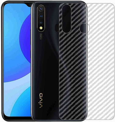 NEXZONE Back Screen Guard for VIVO U20(Pack of 1)