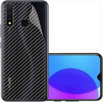 NEXZONE Back Screen Guard for VIVO U20(Pack of 1)