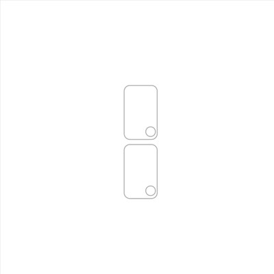 Ten To 11 Camera Lens Protector for OPPO F19(Pack of 2)