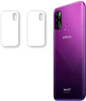 DOWRVIN Camera Lens Protector for Infinix Hot 9 Pro(Pack of 2)