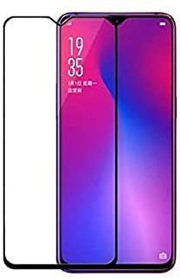 NEXZONE Edge To Edge Tempered Glass for OPPO F9, OPPO F9 PRO, REALME 2 PRO, REALME U1, REALME 3 PRO(Pack of 1)