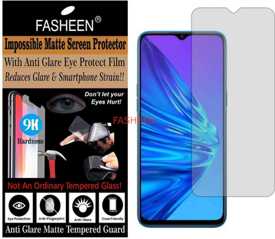 Fasheen Impossible Screen Guard for RMX1911 (REALME 5) (Flexible Matte)(Pack of 1)