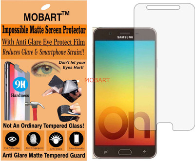 MOBART Impossible Screen Guard for SAMSUNG GALAXY ON7 PRIME 2018 (Flexible Matte)(Pack of 1)