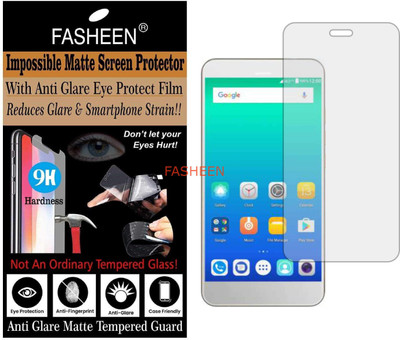 Fasheen Impossible Screen Guard for MICROMAX YU YUNIQUE 2 (Flexible Matte)(Pack of 1)