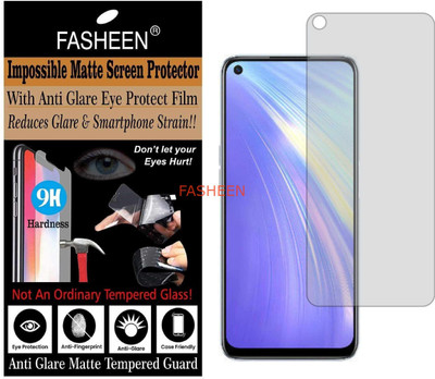 Fasheen Impossible Screen Guard for OPPO RMX 2001(REALME 6) (Flexible Matte)(Pack of 1)