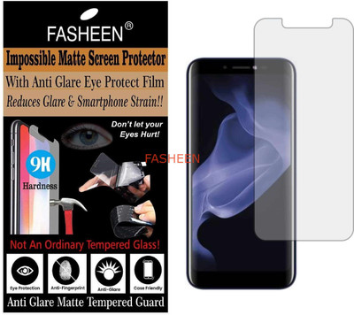 Fasheen Impossible Screen Guard for MICROMAX BHARAT 5 INFINITY (Flexible Matte)(Pack of 1)