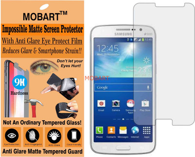 MOBART Impossible Screen Guard for SAMSUNG GALAXY GRAND 2 (Flexible Matte)(Pack of 1)