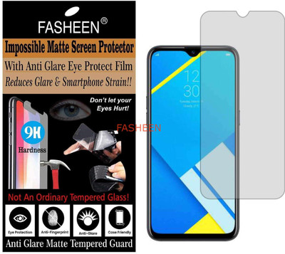 Fasheen Impossible Screen Guard for RMX1941 (REALME C2) (Flexible Matte)(Pack of 1)