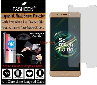 Fasheen Impossible Screen Guard for PANASONIC RAY 700 (Flexible Matte)(Pack of 1)
