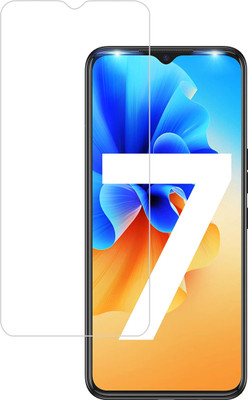 Ten To 11 Impossible Screen Guard for Tecno Spark 7(Pack of 1)