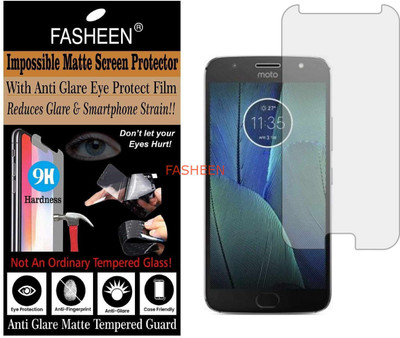 Fasheen Impossible Screen Guard for MOTOROLA MOTO G5S PLUS (Flexible Matte)(Pack of 1)