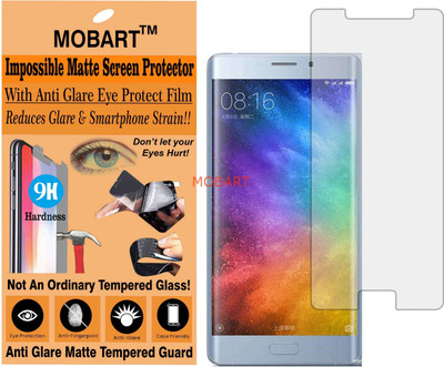 MOBART Impossible Screen Guard for XIAOMI MI NOTE 2 (Flexible Matte)(Pack of 1)