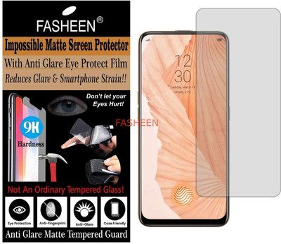 Fasheen Impossible Screen Guard for OPPO REALME X MASTER EDITION (Flexible Matte)(Pack of 1)