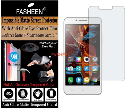 Fasheen Impossible Screen Guard for LENOVO VIBE C A2020 A40 (Flexible Matte)(Pack of 1)
