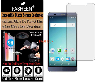Fasheen Impossible Screen Guard for MICROMAX CANVAS MEGA 4G Q417 (Flexible Matte)(Pack of 1)