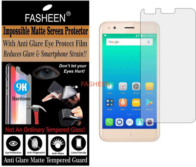 Fasheen Impossible Screen Guard for MICROMAX BHARAT 4 (Flexible Matte)(Pack of 1)