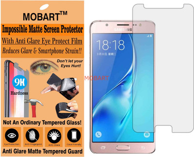 MOBART Impossible Screen Guard for SAMSUNG GALAXY J5-6 (Flexible Matte)(Pack of 1)