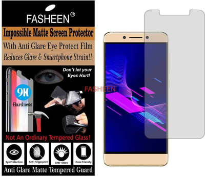 Fasheen Impossible Screen Guard for PANASONIC ELUGA RAY 800 (Flexible Matte)(Pack of 1)