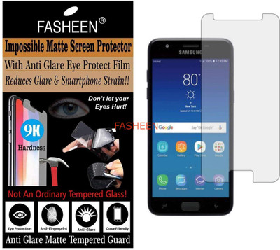 Fasheen Impossible Screen Guard for SAMSUNG GALAXY AMP PRIME 3 (Flexible Matte)(Pack of 1)