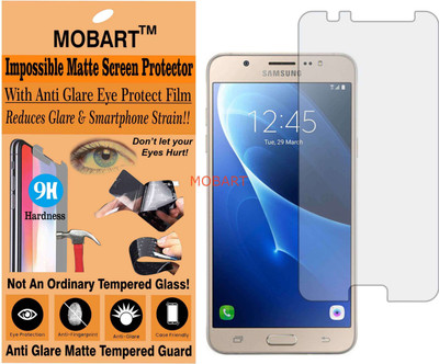 MOBART Impossible Screen Guard for SAMSUNG GALAXY J7 2016 (Flexible Matte)(Pack of 1)