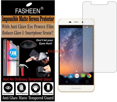 Fasheen Impossible Screen Guard for PANASONIC ELUGA ARC 2 (Flexible Matte)(Pack of 1)