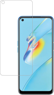 Ten To 11 Impossible Screen Guard for OPPO A54(Pack of 1)