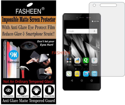 Fasheen Impossible Screen Guard for MICROMAX CANVAS 5 E481 (Flexible Matte)(Pack of 1)